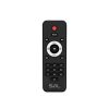 SAL PAR2100BT party hangdoboz, 80W, beépített akkumulátor és LED fénnyel, Bluetooth, AUX és mikrofon bemenetek, 2-utas, 3 hangszóró
