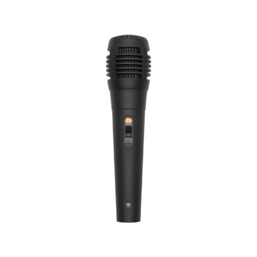 SAL PAR216WH party hangfal, 60 W, 2-utas bassz-reflex, 3 hangszóró, Bluetooth, MP3, digitális kijelző, LED fényeffekt, mikrofonnal