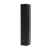 SAL PAS12W243S sztereó professzionális oszlopsugárzó hangrendszer, 800 W, Bluetooth TWS, 9db hangsugárzó, színes képernyő, állvány, DSP hangprocesszor