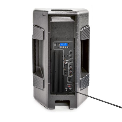 SAL PAX 42BT aktív zenekari hangdoboz, multimédia lejátszó, 400/250 W, Bluetooth, USB, EQ