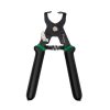 Pro'sKit PM-386 professzionális kábelkötegelő vágó és fogó, kétféle vágási módszer, ergonomikus markolat