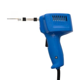 Home PP 2 forrasztópisztoly készlet, 75W/230V~/50Hz, beépített LED világítás, 1+5 db tartós, nikkelezett réz forrasztócsúcs   Home PP 2 forrasztópisztoly készlet, 75W/230V~/50Hz, beépített LED világítás, 1+5 db tartós, nikkelezett réz forrasztócsúcs