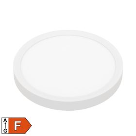 Home RCC1823 LED-es fali/mennyezeti lámpa, 1850 lumen, választható színhőmérséklet, beltéri kivitel, fehér   Home RCC1823 LED-es fali/mennyezeti lámpa, 1850 lumen, választható színhőmérséklet, beltéri kivitel, fehér