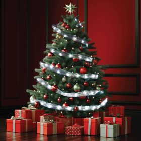 Home RLS15WH LED-es szalag mintákkal, ezüst színű szalag, 8 funkció, 150db hidegfehér LED, 15m hosszú, 5cm széles, adapteres tápellátás, beltéri kivitel   Home RLS15WH LED-es szalag mintákkal, ezüst színű szalag, 8 funkció, 150db hidegfehér LED, 15m hosszú, 5cm széles, adapteres tápellátás, beltéri kivitel