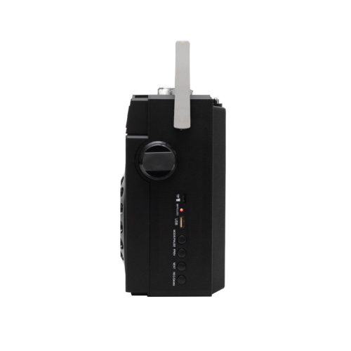 SAL RRT BROOKLYN sztereó kazettás rádiós magnó, Bluetooth, USB, microSD, MP3, felvétel, 4-sávos rádió, multimédia