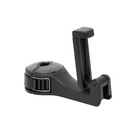 SAL SA 062 autós telefontartó, 2in1, mobiltartó, csomagakasztó, fejtámla rúd rögzítés, 10 - 16 mm, 4 - 10 kg terhelés   SAL SA 062 autós telefontartó, 2in1, mobiltartó, csomagakasztó, fejtámla rúd rögzítés, 10 - 16 mm, 4 - 10 kg terhelés