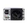 SAL SAI 600USB feszültségátalakító, 300 W, inverter, 500 mA USB töltő, gyermekzár