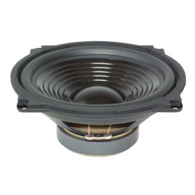   SAL SBV 2020 mélysugárzó, 80 W, alumínium csévetest, 2 rétegű hangtekercs, 20 Oz mágnes
