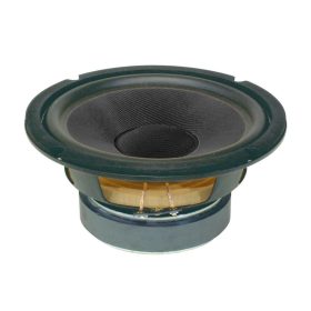  SAL SBX 1620/BK mélysugárzó, 80 W, alumínium csévetest, 4 rétegű hangtekercs, 20 Oz mágnes
