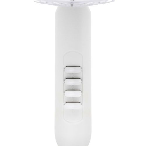 HOME SF42WH álló ventilátor, 45 W teljesítmény, 3 fokozat, oszcillálás, 40 cm-es lapátátmérő, fehér színű