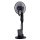 Home SFM43BK párásító ventilátor, 75 W, 40 cm névleges lapátátmérő, 3 lapát, 3 fokozat, oszcillálás, kikapcsolásidőzítés, 3 fokozatú párásítás, állítható dőlésszög
