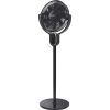 HOME SFT42R állóventilátor, 25 W, 40 cm-es lapátátmérő, 8 sebességfokozat, oszcillálás, LED kijelző