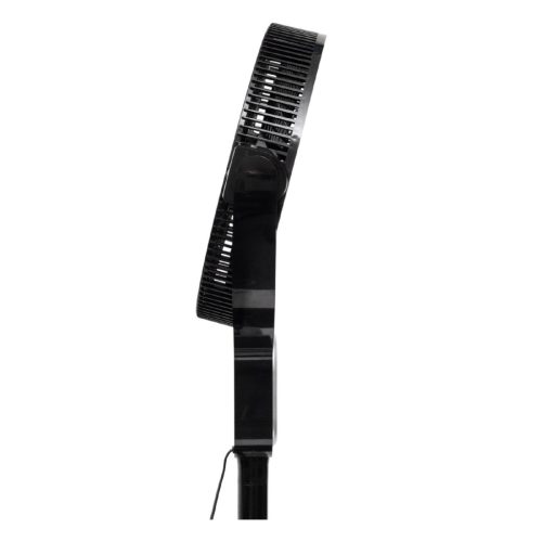 HOME SFT42R állóventilátor, 25 W, 40 cm-es lapátátmérő, 8 sebességfokozat, oszcillálás, LED kijelző