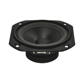 SAL SKN 10 középsugárzó, 40 W, zárt kosár, merev és impregnált kónusz, 110 mm   SAL SKN 10 középsugárzó, 40 W, zárt kosár, merev és impregnált kónusz, 110 mm