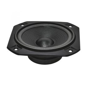   SAL SKN 13 középsugárzó, 50 W, zárt kosár, merev és impregnált kónusz, 136 mm