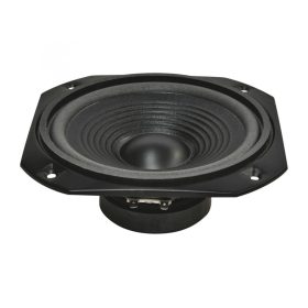   SAL SKN 16 középsugárzó, 60 W, zárt kosár, merev és impregnált kónusz, 176 mm