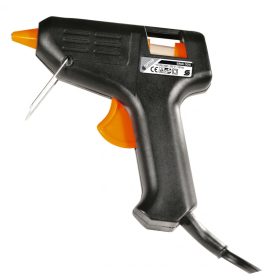 Home SMA 005 ragasztópisztoly, mini kivitel, 10 (30) W / 230 V~ / 50 Hz, gyors, pontos ragasztás, kihajtható asztali támaszték, 2 db ajándék ragasztórúd   Home SMA 005 ragasztópisztoly, mini kivitel, 10 (30) W / 230 V~ / 50 Hz, gyors, pontos ragasztás, kihajtható asztali támaszték, 2 db ajándék ragasztórúd