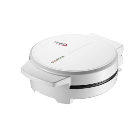   HAUSER SN-901 ostyasütő, 1000 W, édes/sós ostya készítése, tapadásmentes bevonat, fehér színű