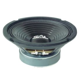 SAL SPA 2030 mélysugárzó, 150 W, alumínium csévetest, 2 rétegű hangtekercs, 30 Oz mágnes   SAL SPA 2030 mélysugárzó, 150 W, alumínium csévetest, 2 rétegű hangtekercs, 30 Oz mágnes