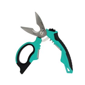 Pro’sKit SR-335 professzionális vágóolló, vág, csupaszol, présel, max.100mm2 kábelkeresztmetszetig   Pro’sKit SR-335 professzionális vágóolló, vág, csupaszol, présel, max.100mm2 kábelkeresztmetszetig