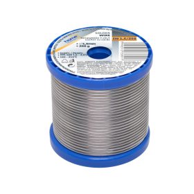   Home SW 1,5/250 forrasztóón, 1,5mm, 250g, európai gyártótól származó kiváló minőségű forrasztóón, összetétel: SN/PB: 60/40%, gyanta: 2,0%