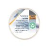 Home SWCU 1/100 forrasztóón 1mm, 100g, európai gyártótól származó kiváló minőségű forrasztóón, összetétel: Sn/Cu: 99,3%/0,7%, gyanta: 2,0%