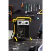 STANLEY SXJH205000E ipari fűtőtest, max. 5000 W, 2 fokozat, termosztát, IPX4, fém ház