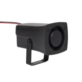 Home SZ 1-1 egy szólamú sziréna, folyamatos hangjelzés, piezo hangszóró, 20 W-os teljesítmény, 100 dB-es hangerő   Home SZ 1-1 egy szólamú sziréna, folyamatos hangjelzés, piezo hangszóró, 20 W-os teljesítmény, 100 dB-es hangerő