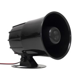 Home SZ 3-1 egy szólamú sziréna, folyamatos hangjelzés, dóm hangszóró, 20 W-os teljesítmény, 108 dB-es hangerő   Home SZ 3-1 egy szólamú sziréna, folyamatos hangjelzés, dóm hangszóró, 20 W-os teljesítmény, 108 dB-es hangerő