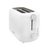 HAUSER T-232 kenyérpirító, 700 W, 2 szeletes, fokozatmentes pirítás, fehér színű