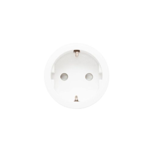 Home TH2311 távirányítható mini hálózati aljzat szett, 2300 W, 1 aljzat + 1 távirányító
