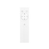 HOME TWFR100C oszlopventilátor, 60 W, 4 üzemmód, 4 fokozat, oszcillálás, LED kijelző, távirányító
