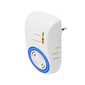 Home UH12 DualEffect rágcsálóriasztó, ultrahangos és elektromágneses, egér, patkány, fix vagy váltakozó frekvenciák, éjszakai irányfény, LED fényforrás   Home UH12 DualEffect rágcsálóriasztó, ultrahangos és elektromágneses, egér, patkány, fix vagy váltakozó frekvenciák, éjszakai irányfény, LED fényforrás