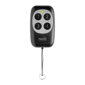   Home URC JUMP univerzális kapunyitó, 2IN1, betanítható az ugrókódos kapuelektronikához, betanítható az eredeti fix kódos távirányítóhoz, ABS