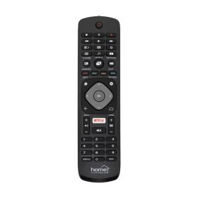   Home URC PH Philips távirányító, Philips márkájú smart TV készülékekhez, nem igényel beállítást