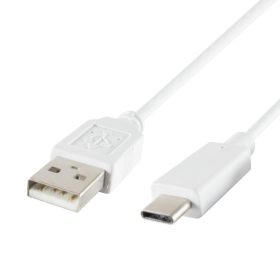 Home USBC 1 töltőkábel, USB-A/USB-C, 1m, 2,1A, adatkábel Home USBC 1 töltőkábel, USB-A/USB-C, 1m, 2,1A, adatkábel