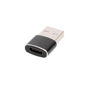 Home USBC A2 átalakító, USB-A dugó, USB-C aljzat, 2,1 A, 240 Mbps   Home USBC A2 átalakító, USB-A dugó, USB-C aljzat, 2,1 A, 240 Mbps