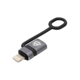 Home USBCA4 USB-C átalakító, 30W, LIGHTNING dugó, USB-C aljzat, gyorstöltés, adattovábbítás   Home USBCA4 USB-C átalakító, 30W, LIGHTNING dugó, USB-C aljzat, gyorstöltés, adattovábbítás