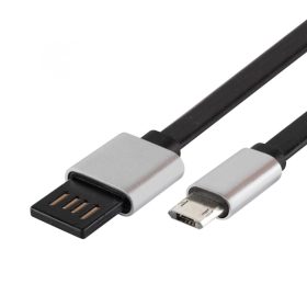 Home USBF 2 töltőkábel, 2 oldalú, fordítható, USB-A dugó, microUSB-B dugó, 2m, 2,1A, adatkábel   Home USBF 2 töltőkábel, 2 oldalú, fordítható, USB-A dugó, microUSB-B dugó, 2m, 2,1A, adatkábel