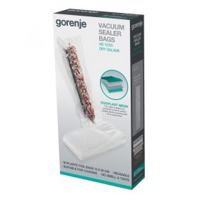 Gorenje VB12/55 zacskó, 1 literes, 30db, 12 x 55 cm Gorenje VB12/55 zacskó, 1 literes, 30db, 12 x 55 cm