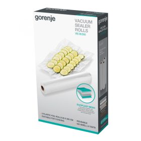 Gorenje VB28/300 zacskó, 2 literes, 3db, 28 x 300 cm Gorenje VB28/300 zacskó, 2 literes, 3db, 28 x 300 cm