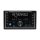 SAL VB5500 SMART autórádió, 4x50W, 2xDIN, FM RDS, USB-microSD, MP3 lejátszó, dupla USB aljzat, telefontöltő, kiválasztható RGB gomb világítás, telefonról is vezérelhető okos autórádió