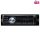 SAL VBT 1100/BL smart autórádió, 4 x 45 W, 4 RCA, FM, BT, USB, SD, AUX, kék LED kijelző és gombok, Android/iOS App