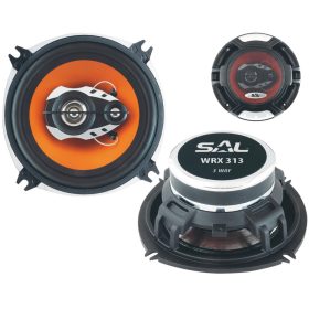 SAL WRX 313 3 utas hangszórópár, 2 x 90 W, 130 mm, 4 Ohm SAL WRX 313 3 utas hangszórópár, 2 x 90 W, 130 mm, 4 Ohm
