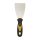 WORKSITE WT3138 kicsi spatula, 62mm, rozsdamentes acél, profi gumi markolat