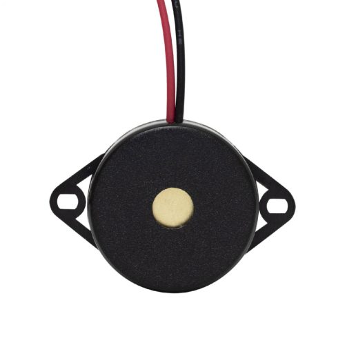 Home Z 2 zümmer, folyamatos hangjelzés, piezo hangszóró, 85 dB-es hangerő, feszültség: 1,5-12V