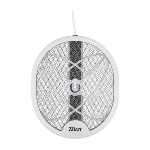Zilan ZLN7088 3 in 1 elektromos légycsapó, 3 W, kézi /asztali / fali felhasználás, akkumulátoros tápellátás, 40 m² hatókörzet