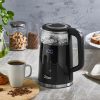 Zilan ZLN7859 vízforraló, max. 2200 W, 1,7 literes, rejtett fűtőszál, digitális kijelző