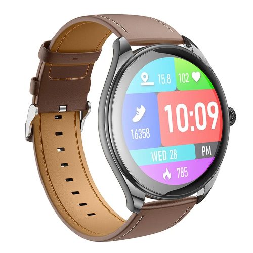 Hoco Y22 AMOLED Smartwatch hívás funkcióval több színben