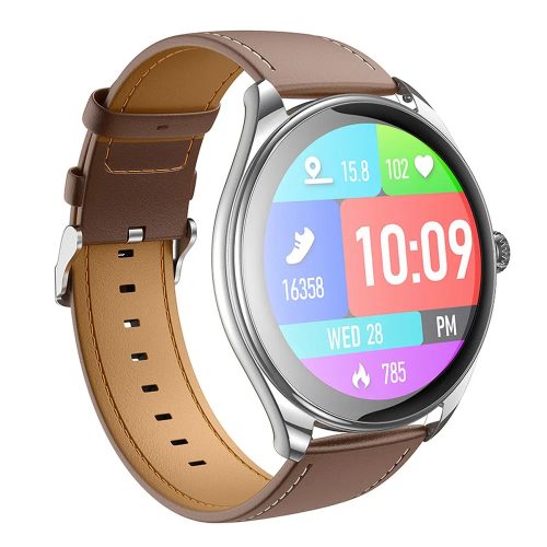 Hoco Y22 AMOLED Smartwatch hívás funkcióval több színben